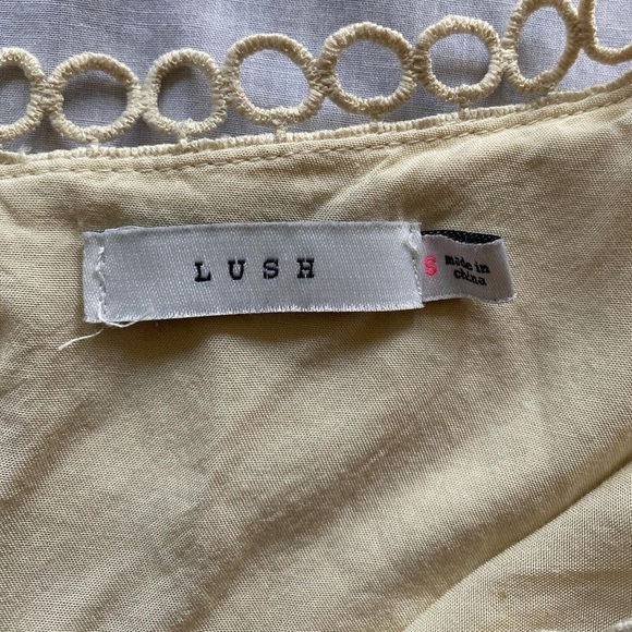 lush dress - Picture 4 of 5